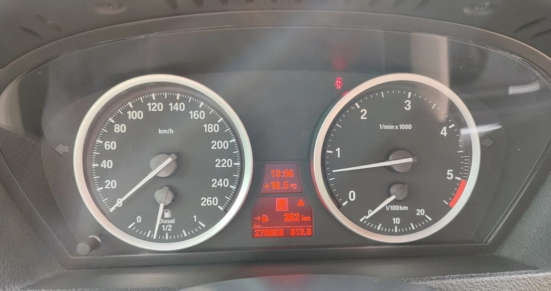 BMW X6 cena 105000 przebieg: 270058, rok produkcji 2013 z Nowogrodziec małe 407